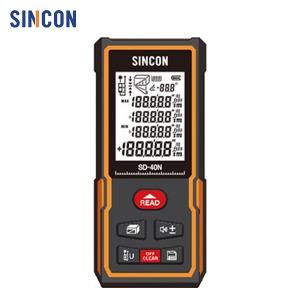 [SINCON]신콘 레이저거리측정기레드 SD-40N